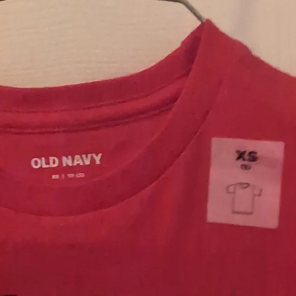 Old Navy Kid's Red My Hero Academia Graphic T-Shirt (NWOT) - Picture 2 of 3